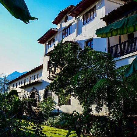 Hotel De Turistas Abancay Exteriér fotografie