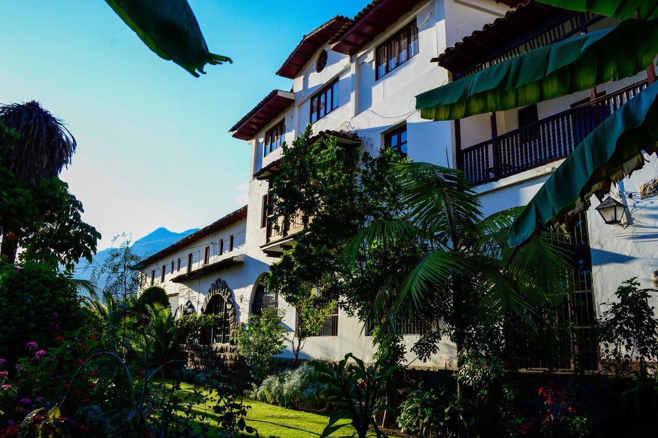 Hotel De Turistas Abancay Exteriér fotografie
