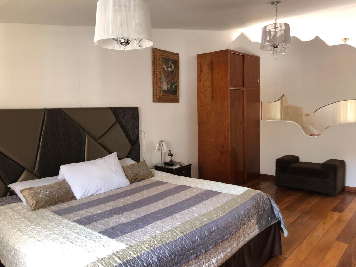 Hotel De Turistas Abancay Exteriér fotografie