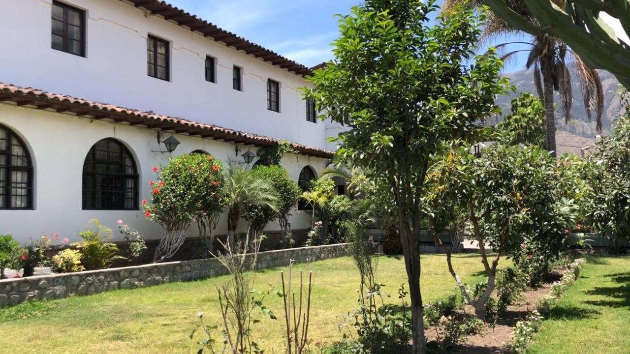 Hotel De Turistas Abancay Exteriér fotografie